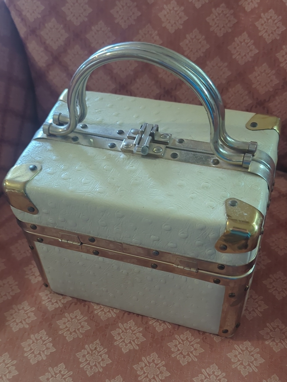 Vintage Delill Purse